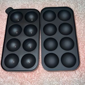 New Sphere silicon Mold